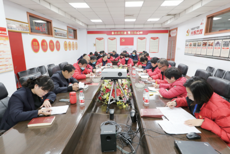 貫徹領(lǐng)會全會精神 深學(xué)篤用抓好落實